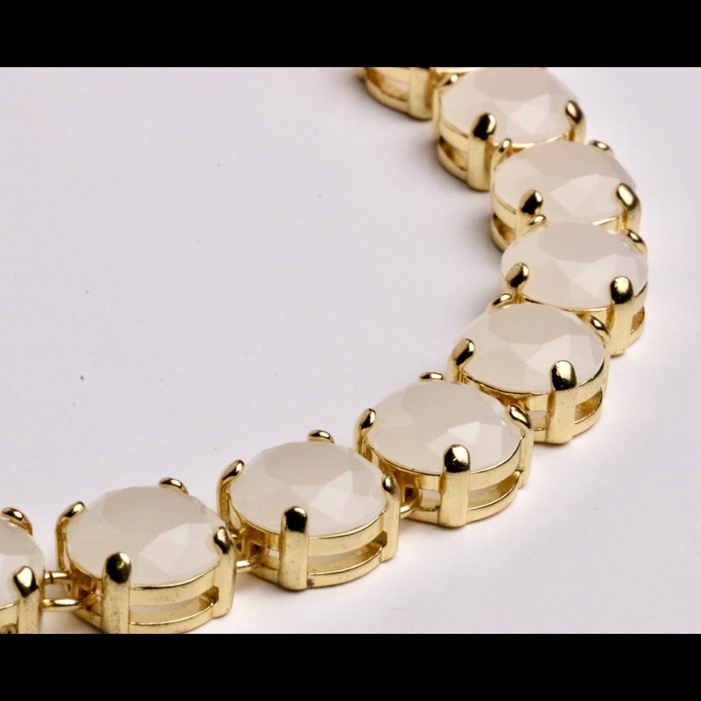 J.Crew Translucent Stone Necklace - image 3